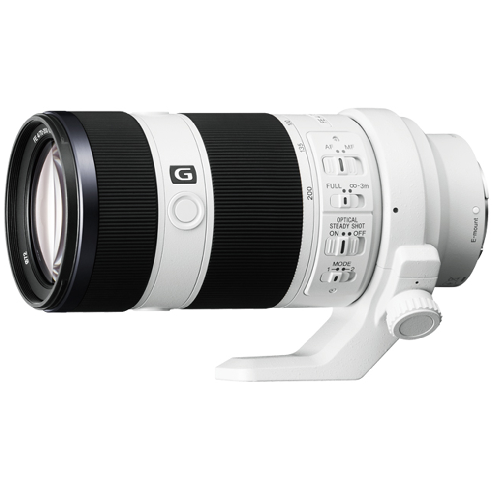 FE 70-200mm F4 G OSS（ソニーEマウント）