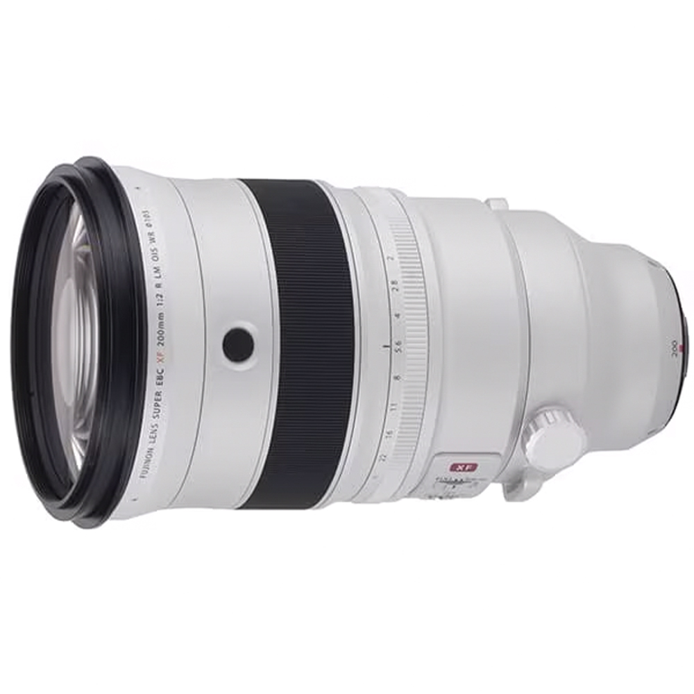 XF200mm F2 R LM OIS WR（フジフイルムXマウント）