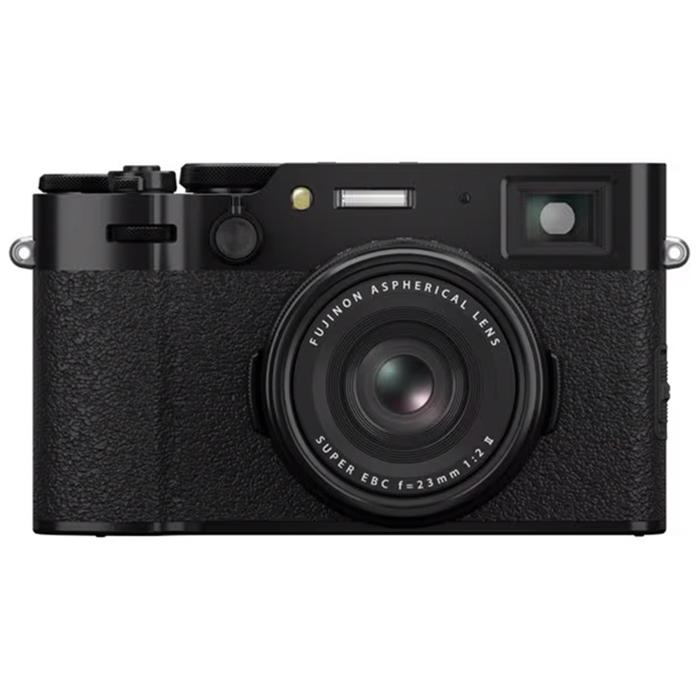 X100VI（Black）