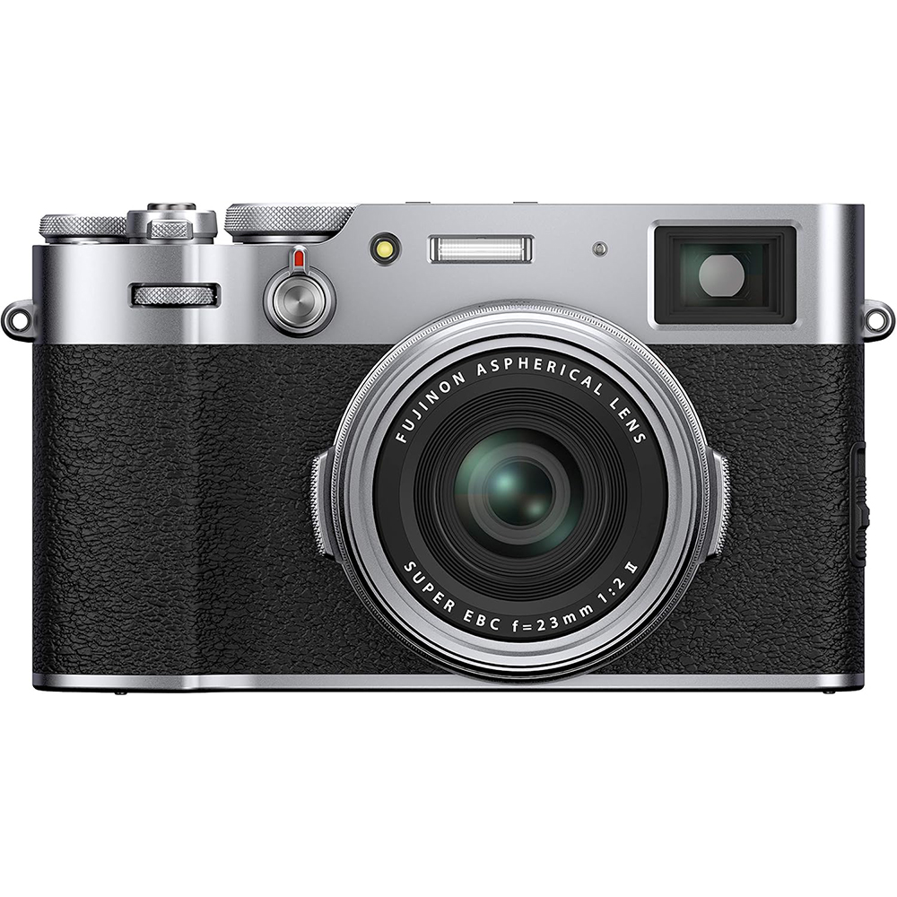 X100V（Silver)