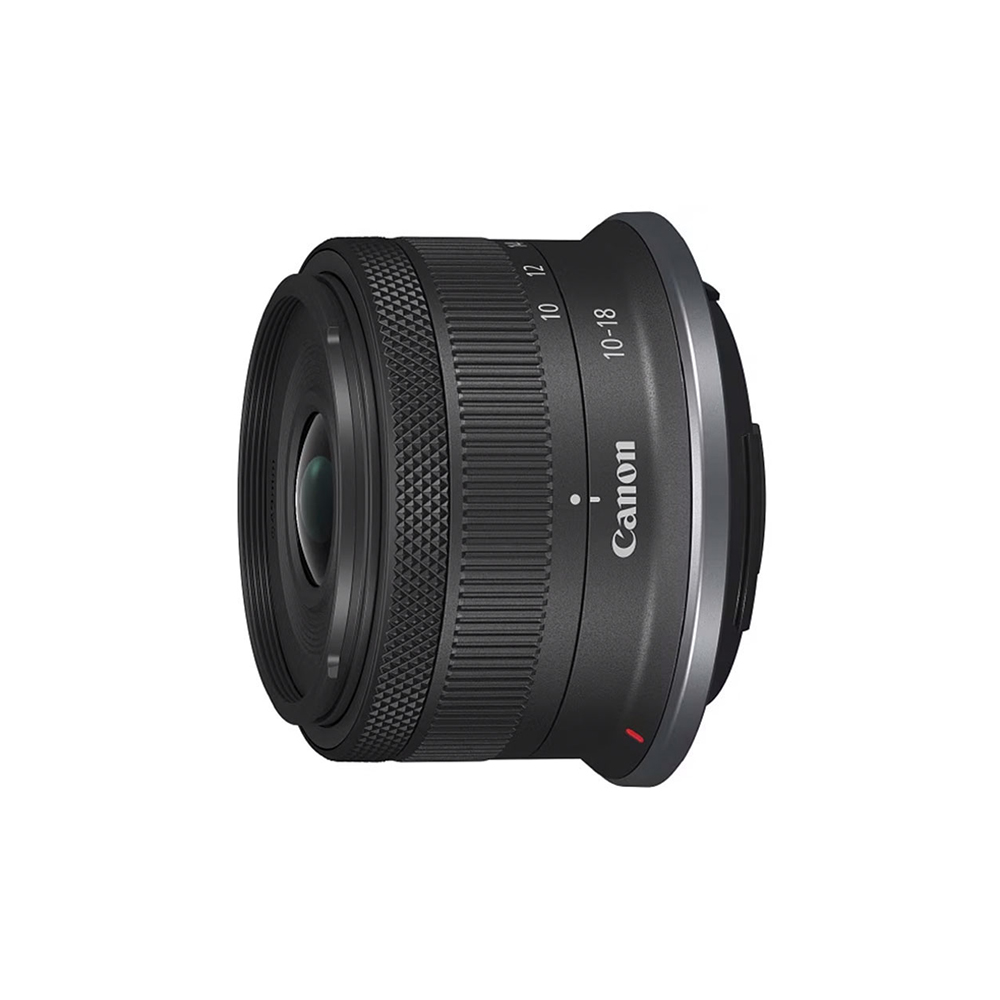 RF-S10-18mm F4.5-6.3 IS STM（キヤノンRFマウント）