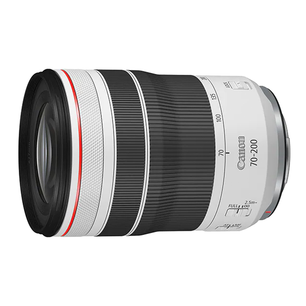 RF70-200mm F4L IS USM（キヤノンRFマウント）