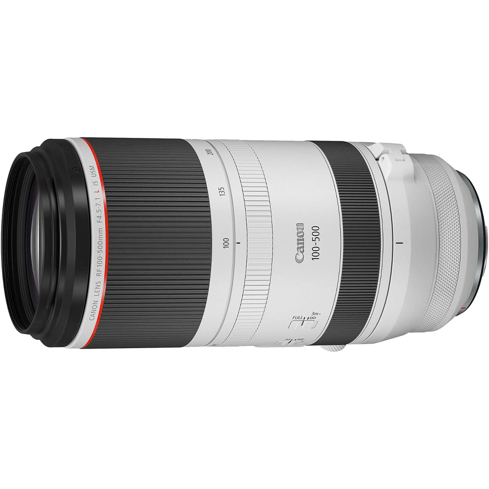 RF100-500mm F4.5-7.1 L IS USM（キヤノンRFマウント）