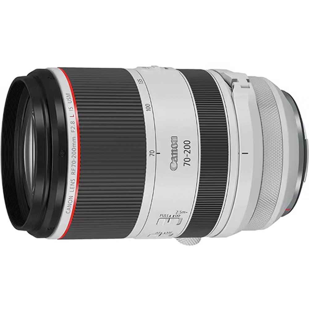 RF70-200mm F2.8L IS USM（キヤノンRFマウント）