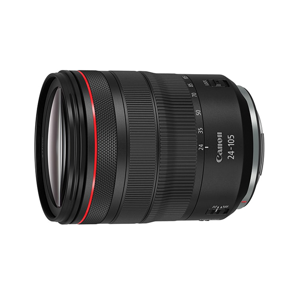 RF24-105mm F4L IS USM（キヤノンRFマウント）