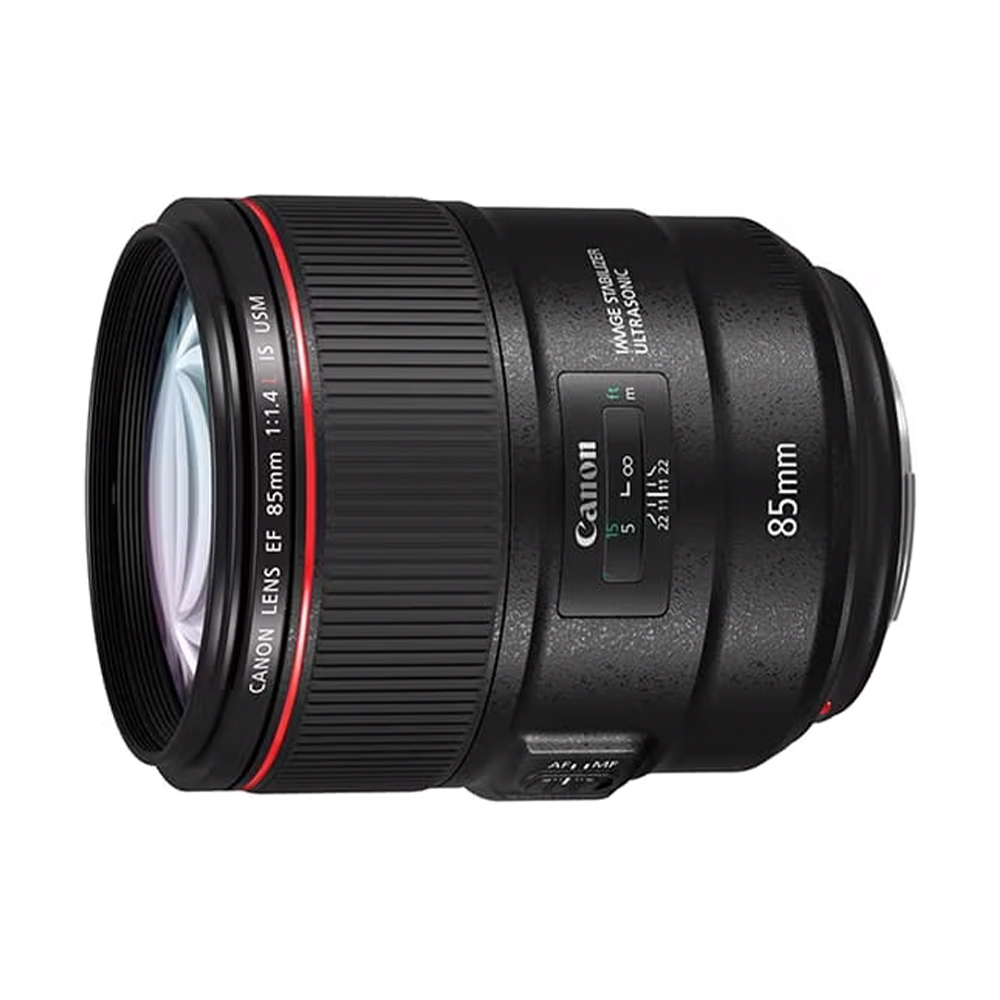 EF85mm F1.4L IS USM（キヤノンEFマウント）