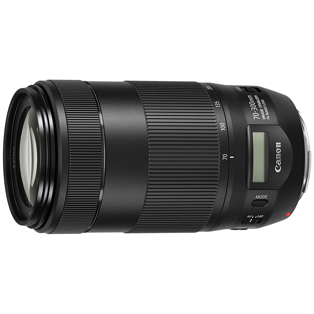 EF70-300mm F4-5.6 IS II USM（キヤノンEFマウント）