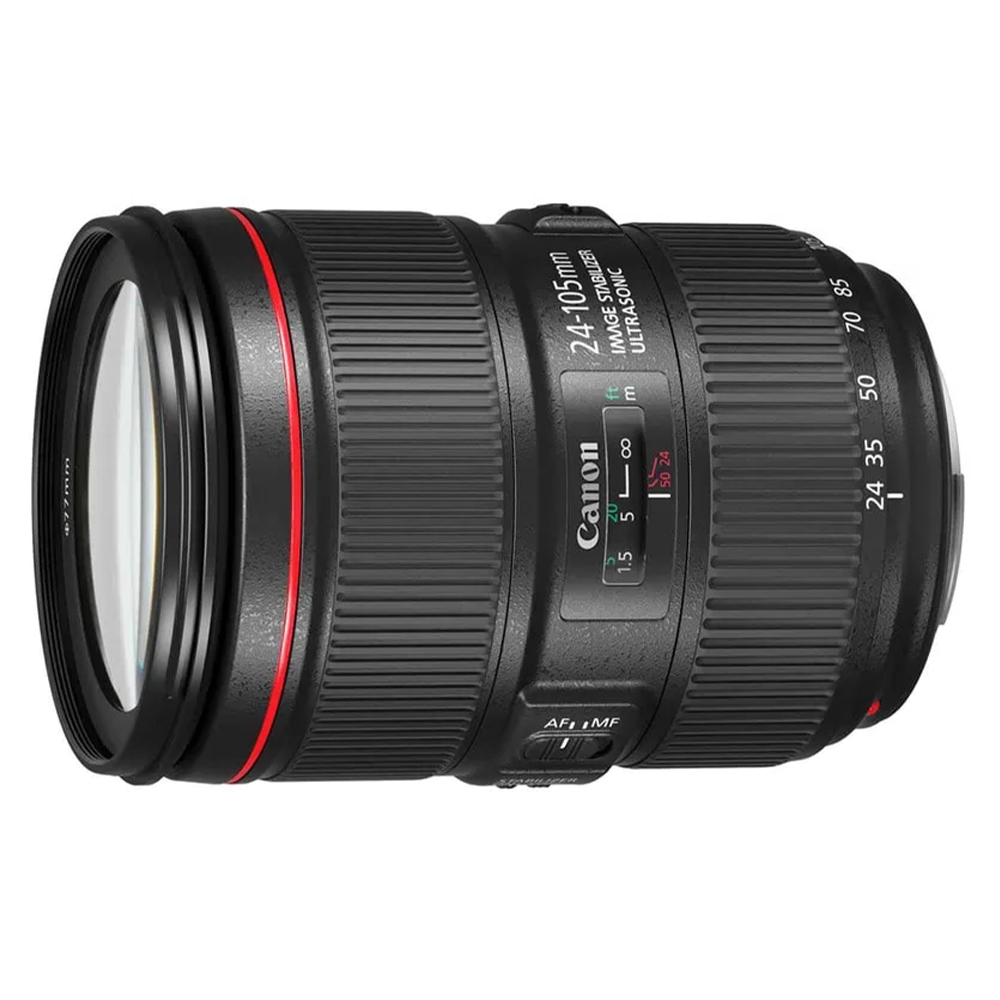 EF24-105mm F4L IS II USM（キヤノンEFマウント）