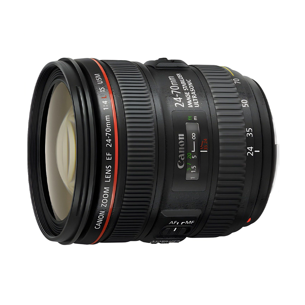 EF24-70mm F4L IS USM（キヤノンEFマウント）