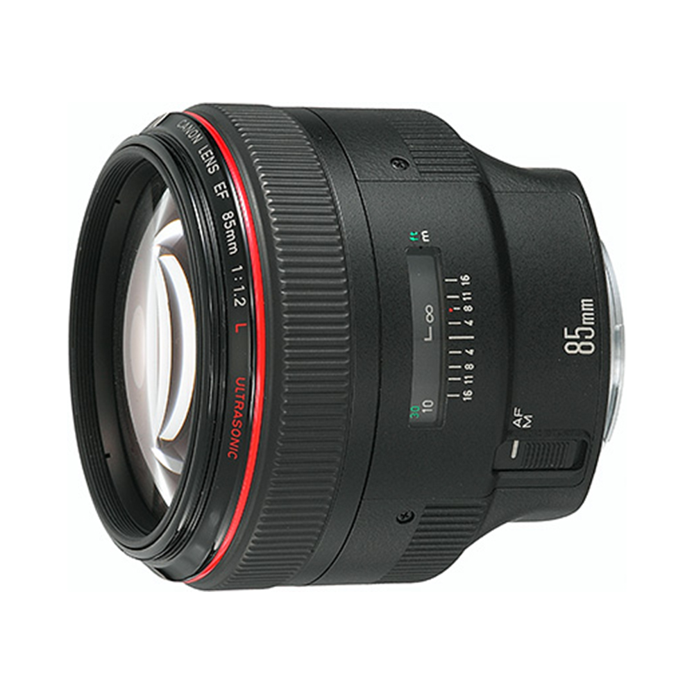 EF85mm F1.2L II USM（キヤノンEFマウント）