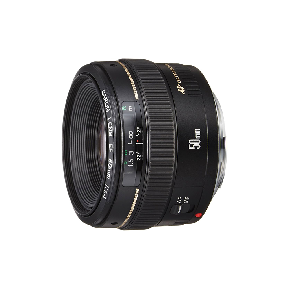 EF50mm F1.4 USM（キヤノンEFマウント）