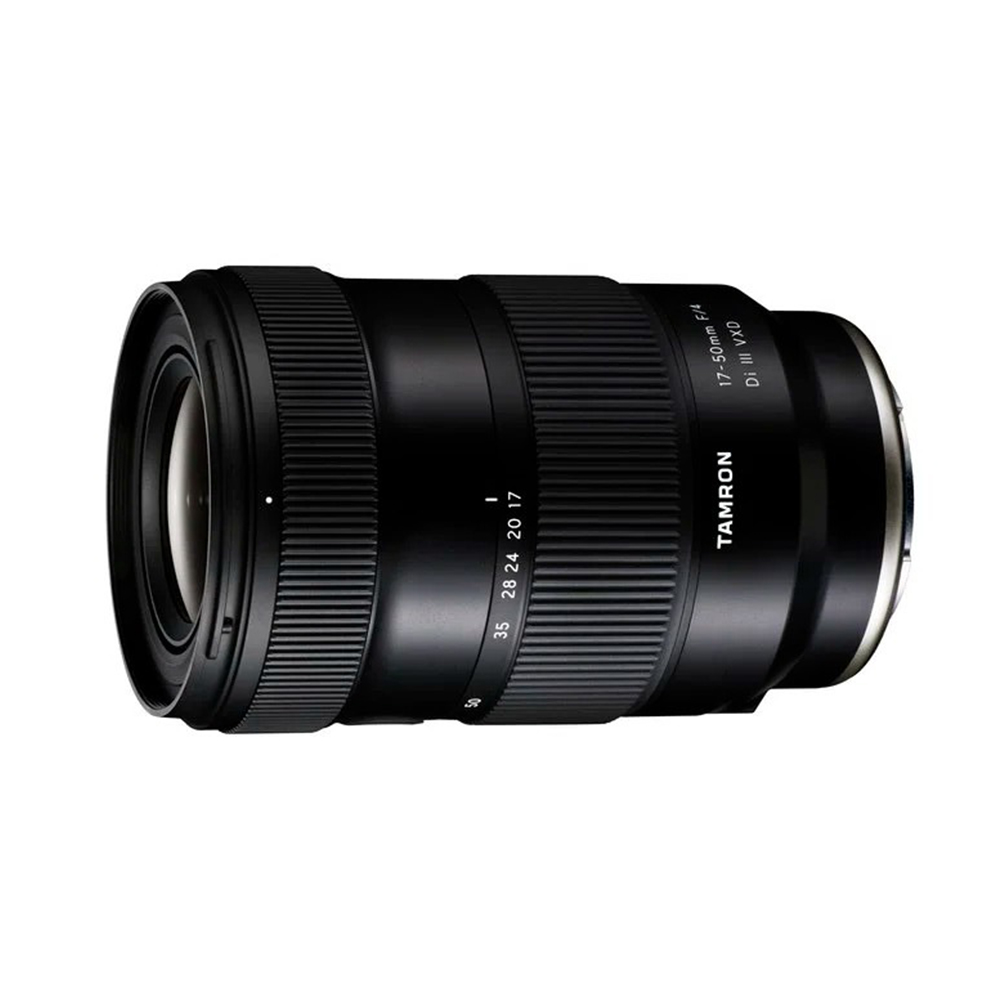 17-50mm F4 Di III VXD（Model A068）（ソニーEマウント）