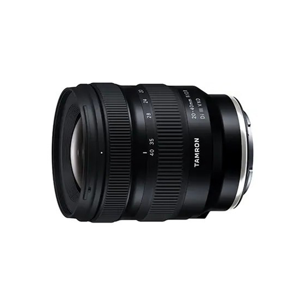 20-40mm F2.8 Di III VXD (A062)（ソニーEマウント）