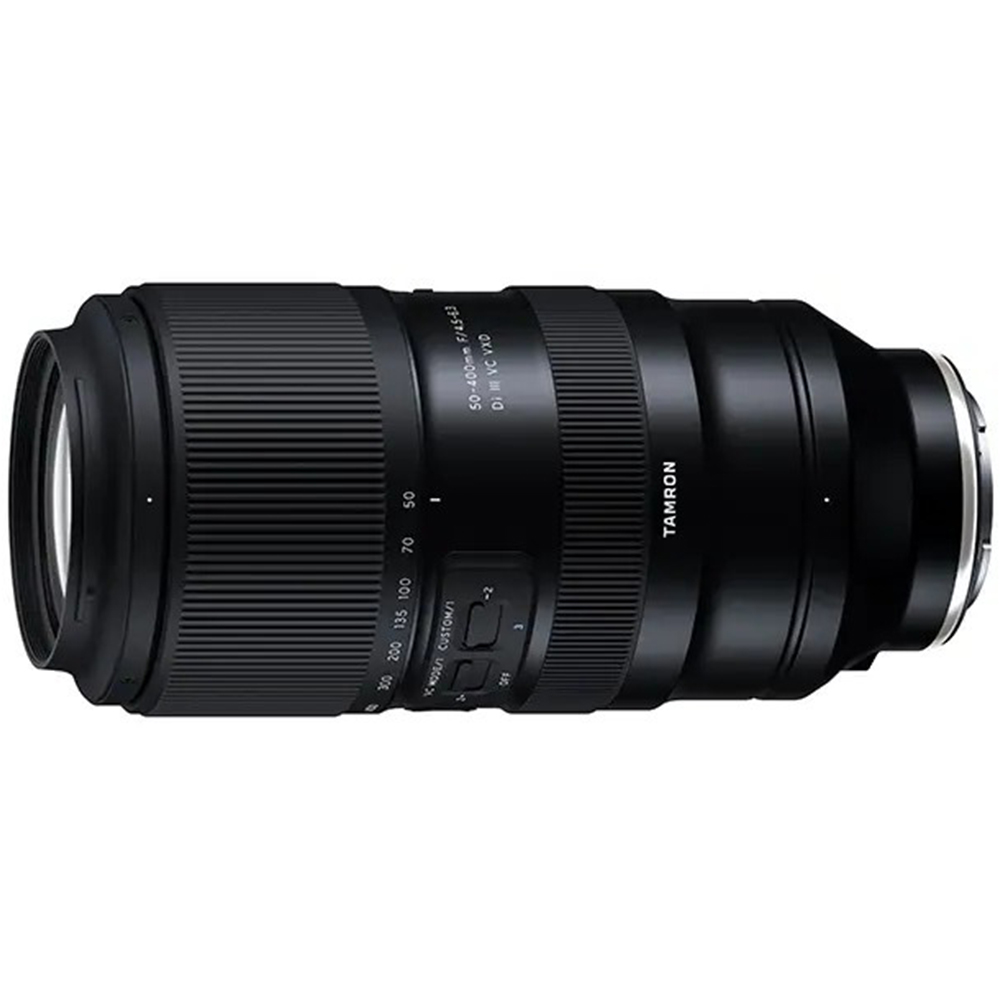 50-400mm F/4.5-6.3 Di III VC VXD (A067) (ソニーEマウント)