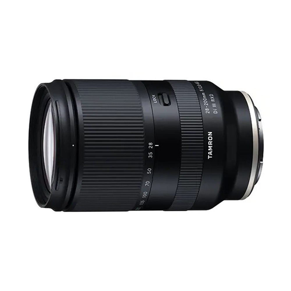 28-200mm F/2.8-5.6 Di III RXD(A071)（ソニーEマウント）