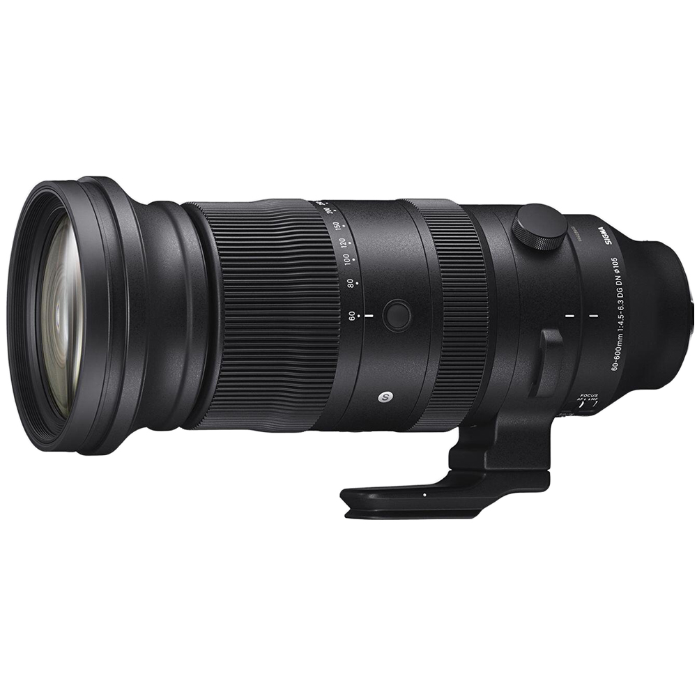 60-600mm F4.5-6.3 DG DN OS (ライカLマウント)