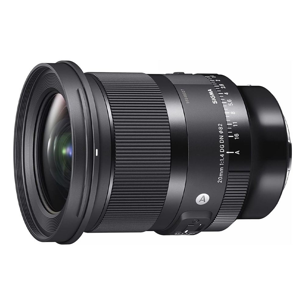 20mm F1.4 DG DN | Art （ライカLマウント）