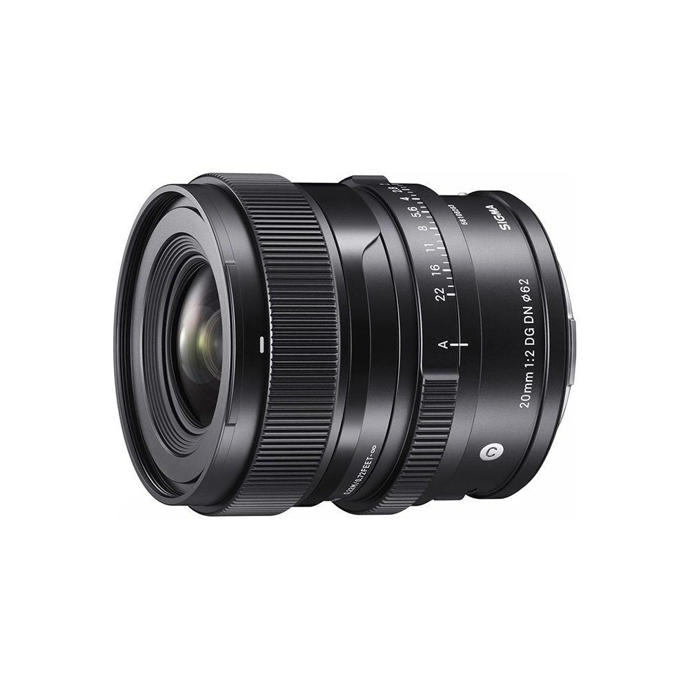 20mm F2 DG DN | Contemporary （ソニーEマウント）