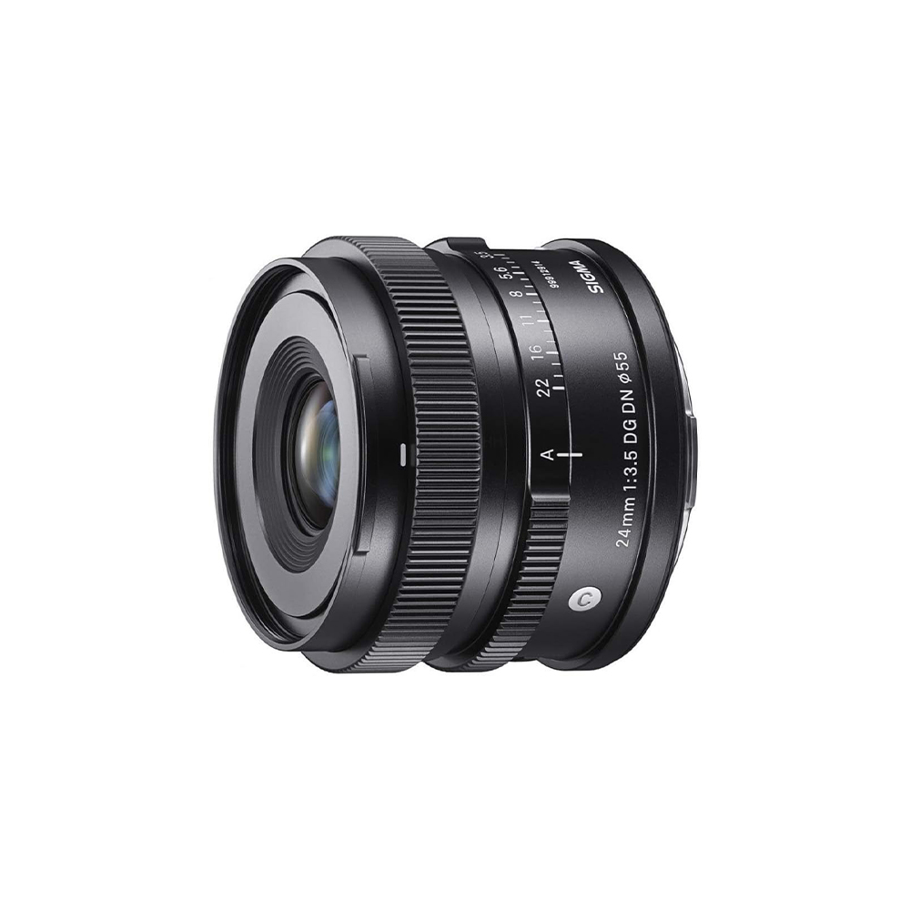 24mm F3.5 DG DN | Contemporary（ライカLマウント）