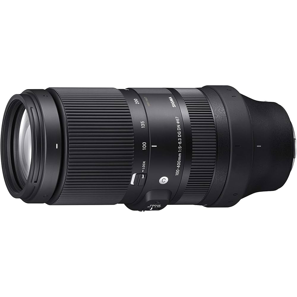 100-400mm F5-6.3 DG DN OS（ライカLマウント）