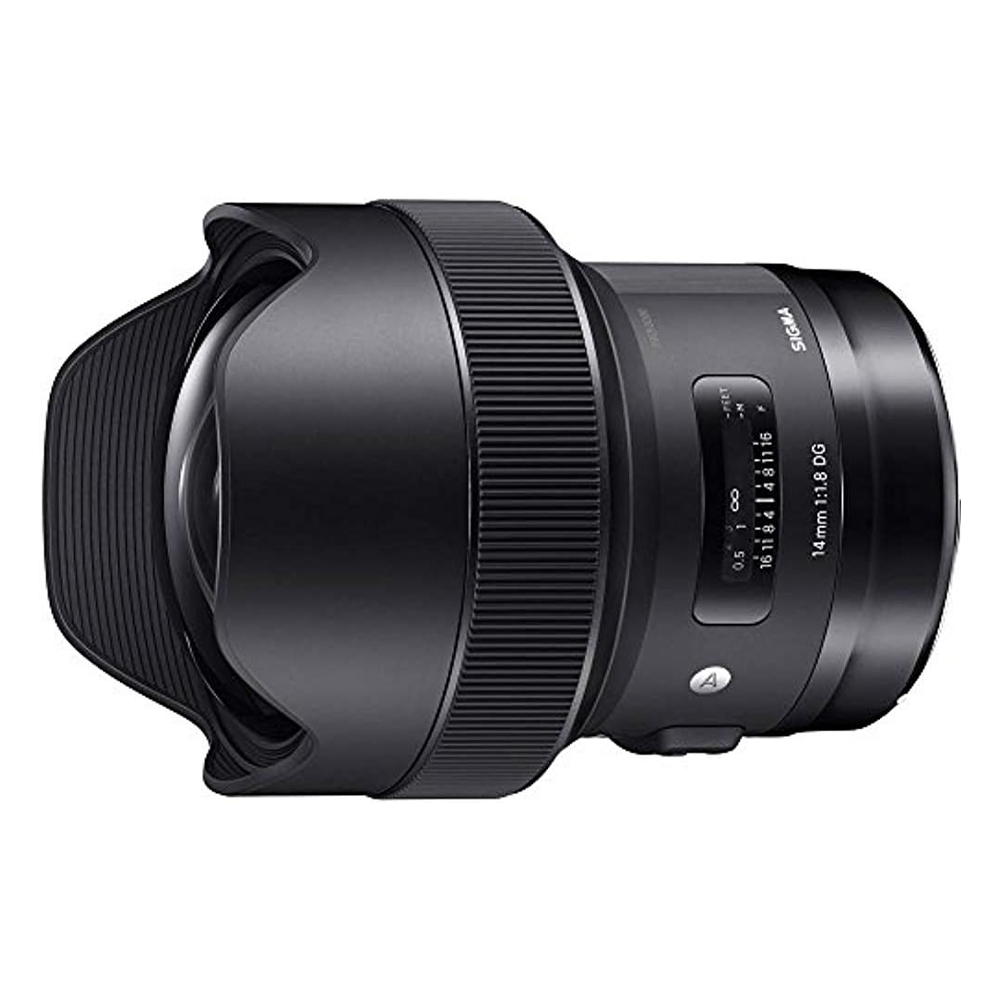 14mm F1.8 DG HSM | Art （ライカLマウント）