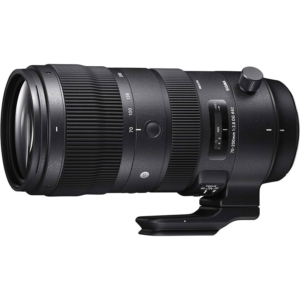 70-200mm F2.8 DG OS HSM（ニコンFマウント）