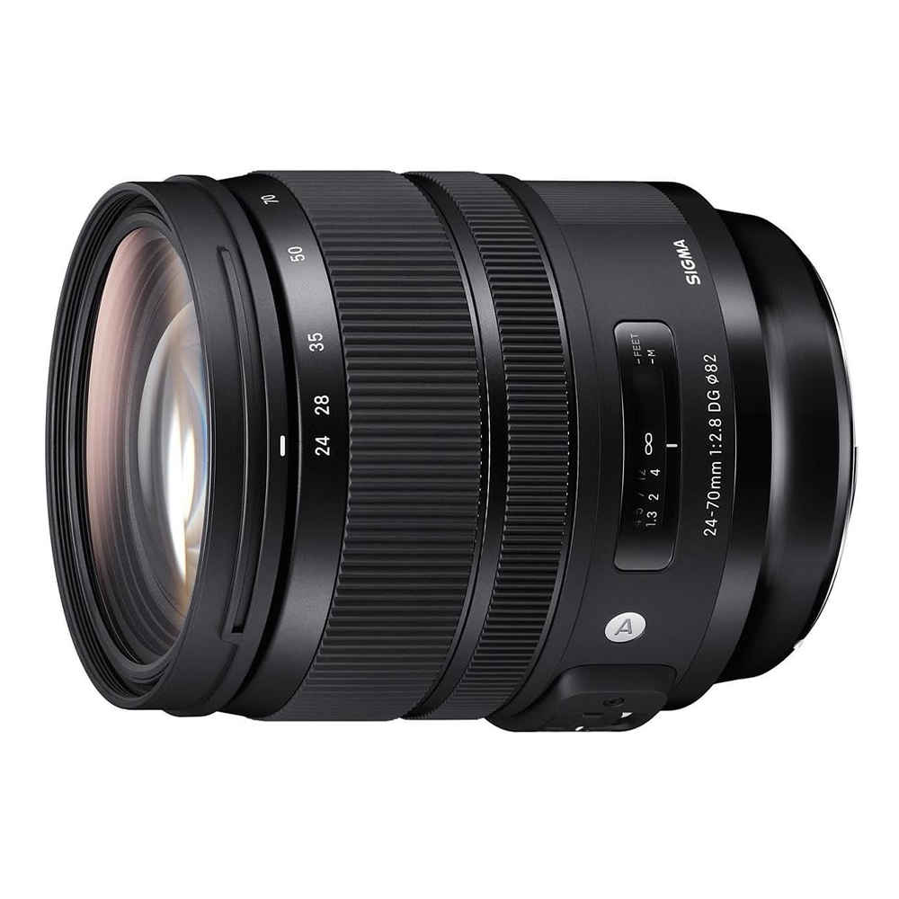 24-70mm F2.8 DG OS HSM（ニコンFマウント）