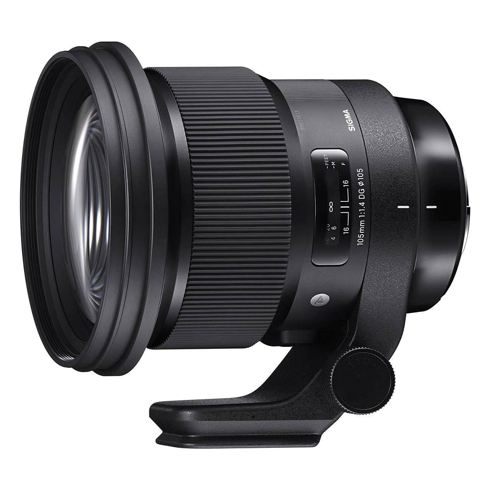 105mm F1.4 DG HSM | Art（ニコンFマウント）