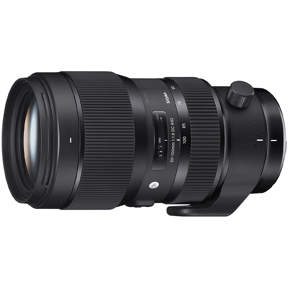 50-100mm F1.8 DC HSM Art（ニコンFマウント）