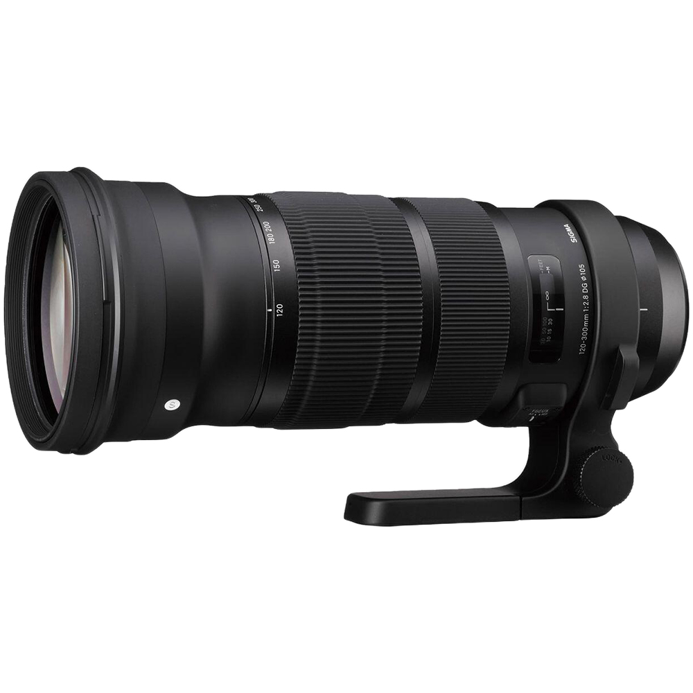 120-300mm F2.8 DG OS HSM（ニコンFマウント）