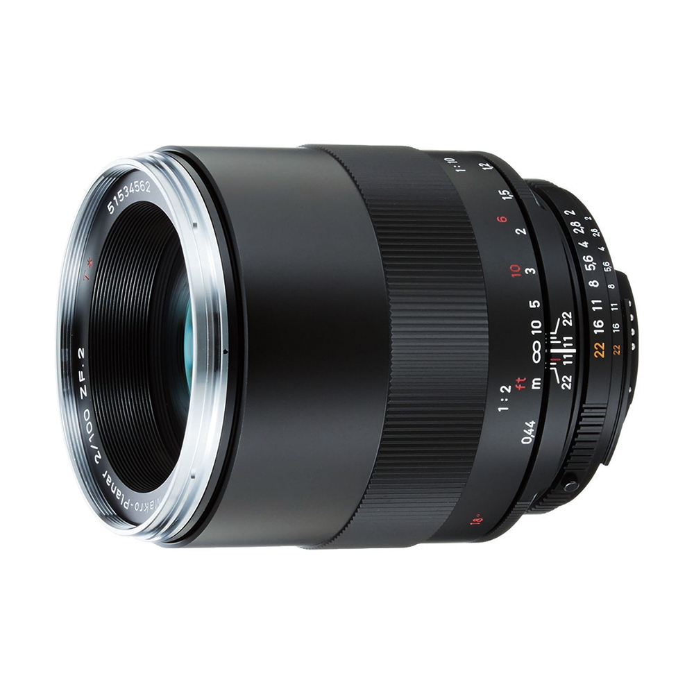 Carl Zeiss Makro Planar T* 2/100mm ZF.2（ニコンFマウント)