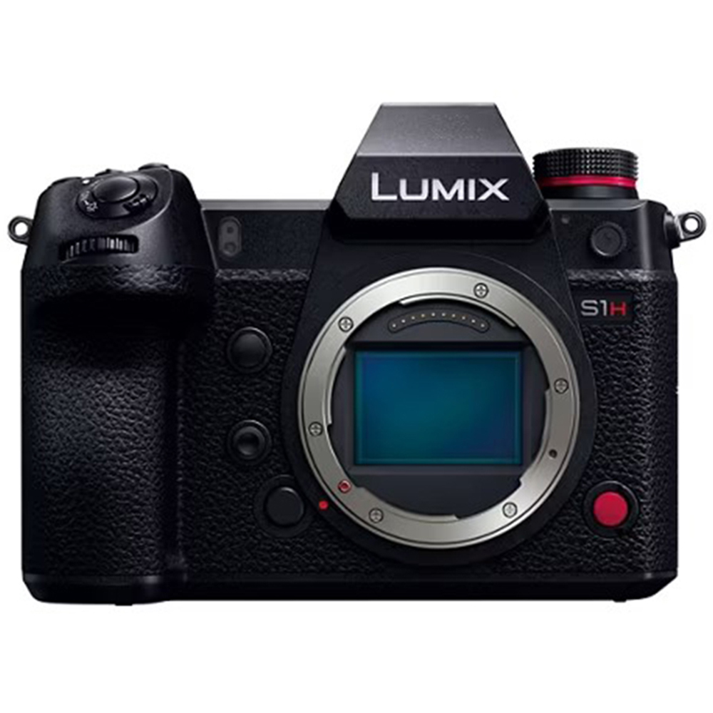 LUMIX DC-S1H