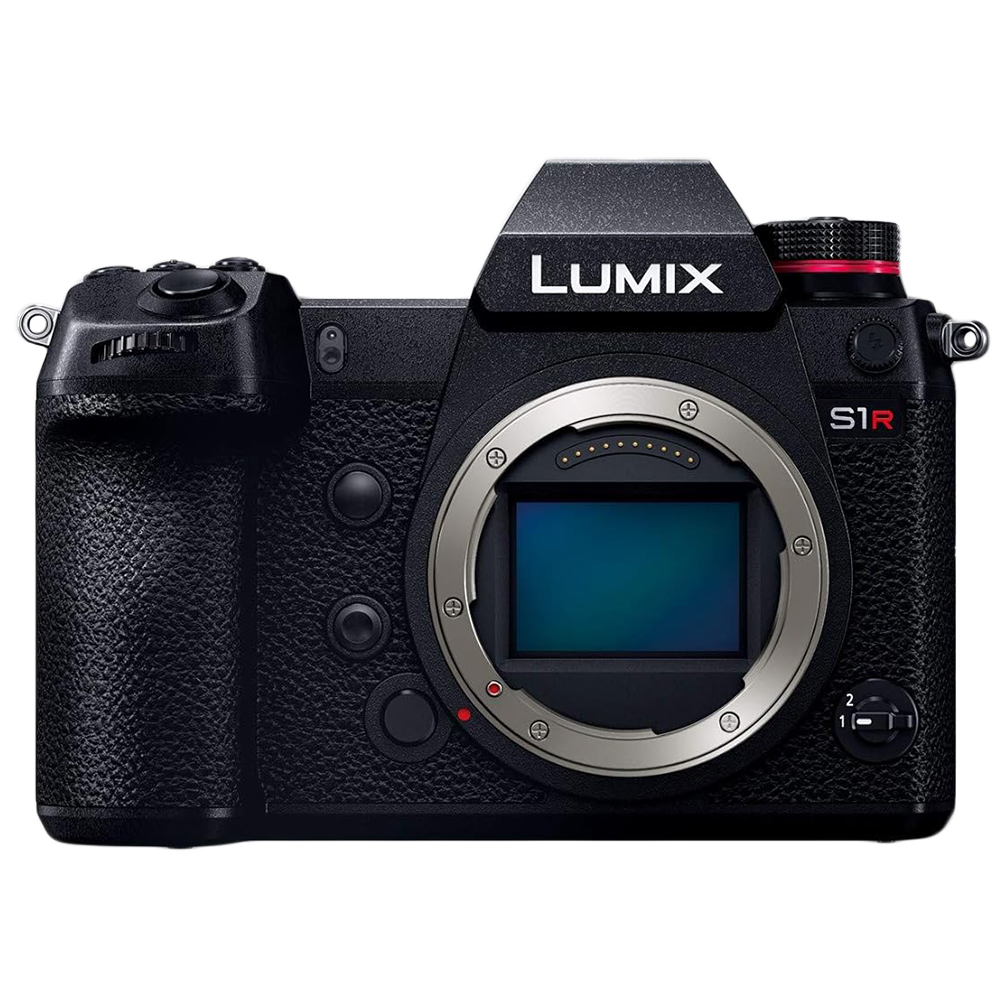 LUMIX DC-S1R