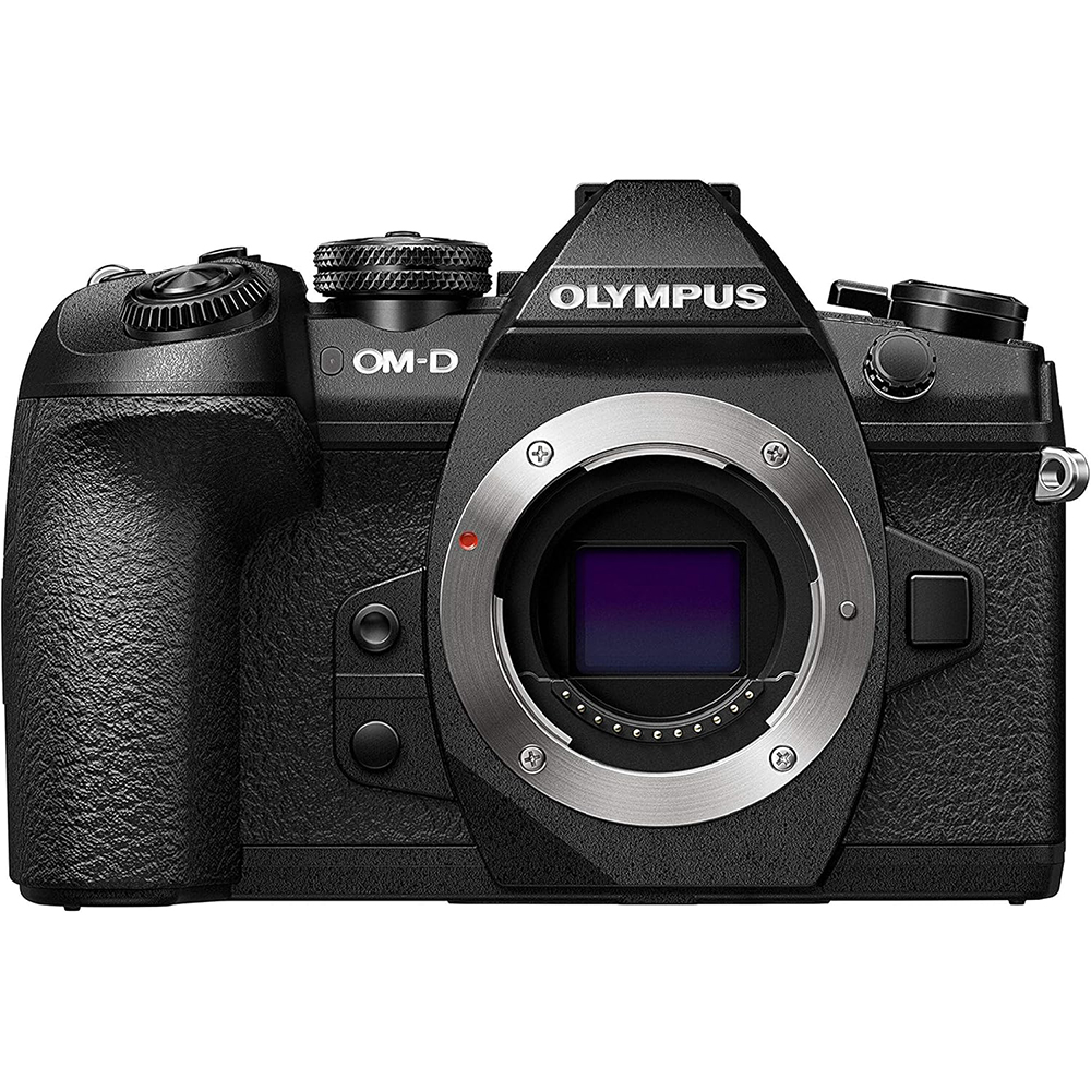 OM-D E-M1 Mark II