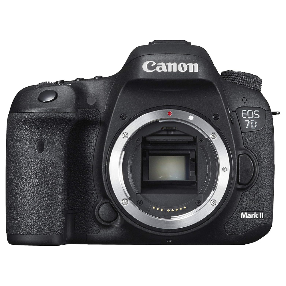 EOS 7D Mark II