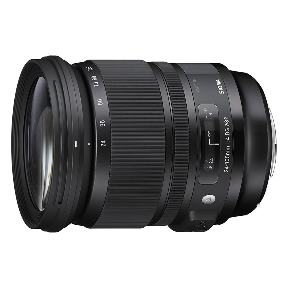 24-105mm F4 DG OS HSM | Art（ニコンFマウント）