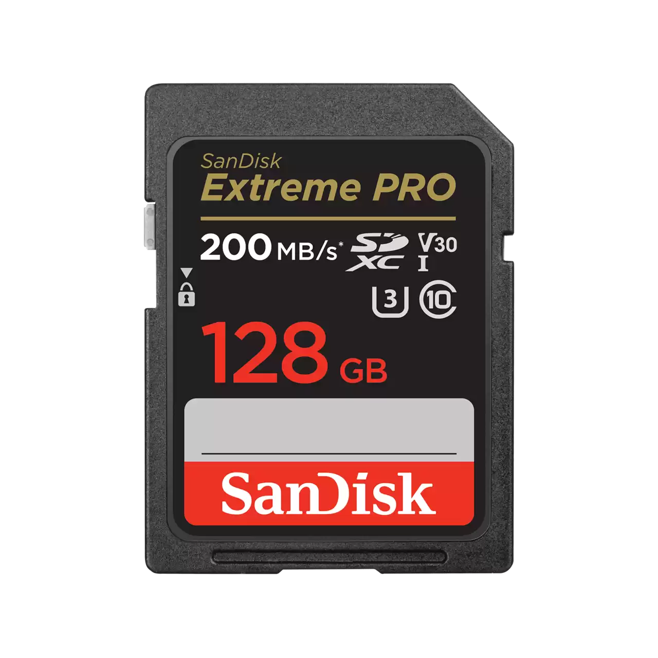 Extreme PRO SDXC 128GB