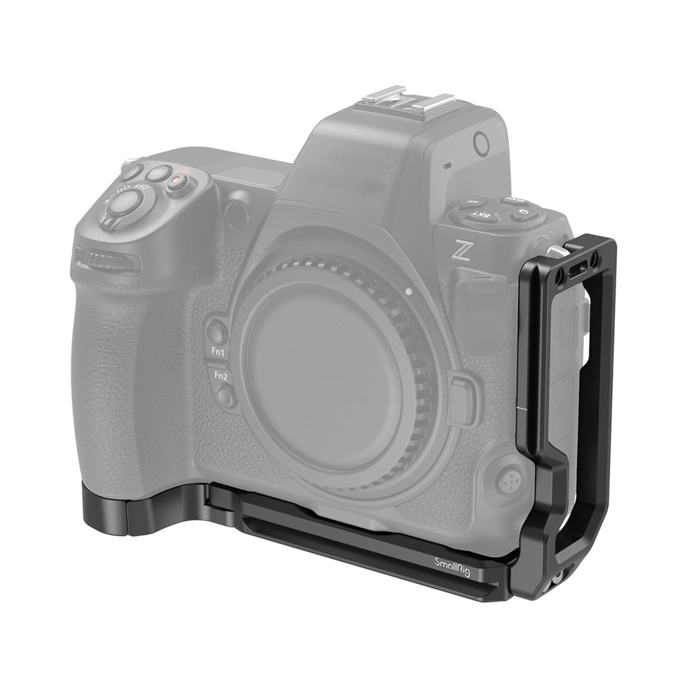 Nikon Z8専用L型ブラケット 3942