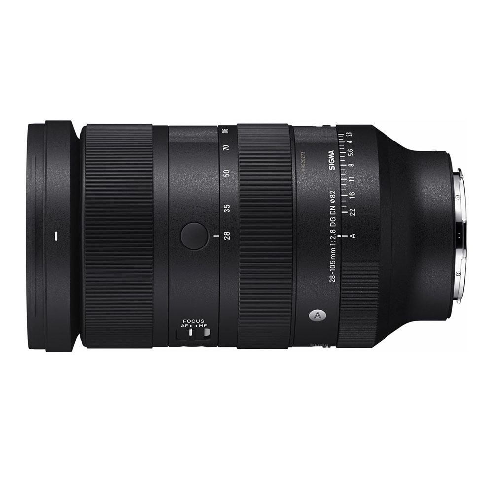 28-105mm F2.8 DG DN（ソニーEマウント）