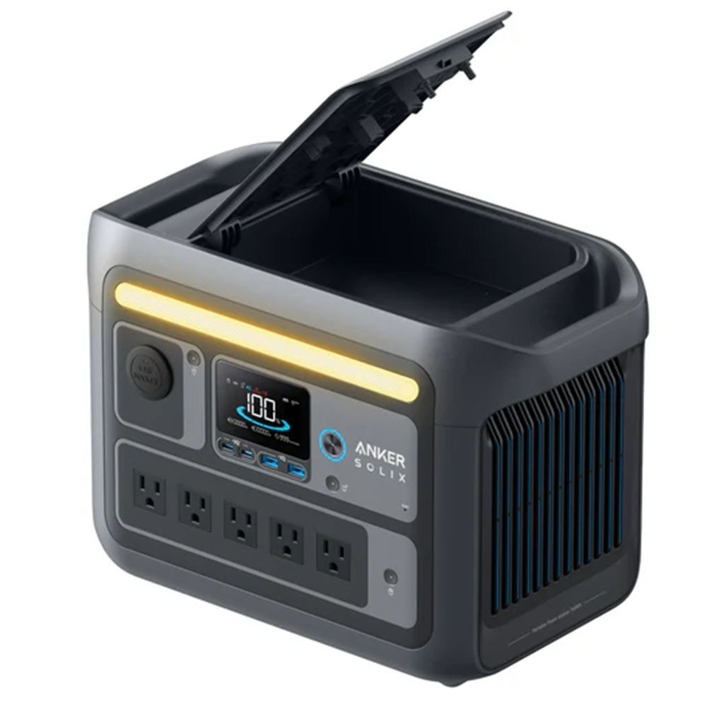 Solix C800 Portable Power Station