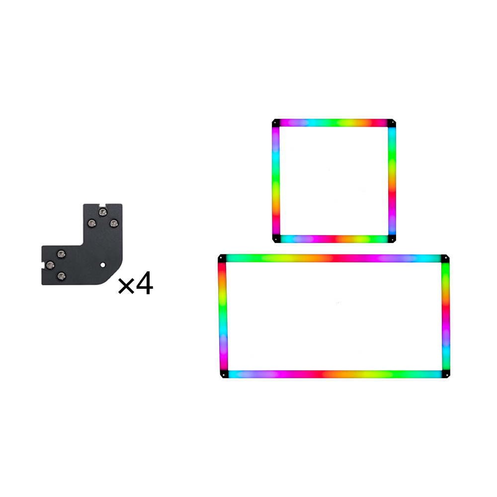 INFINIBAR Square Flat Connector