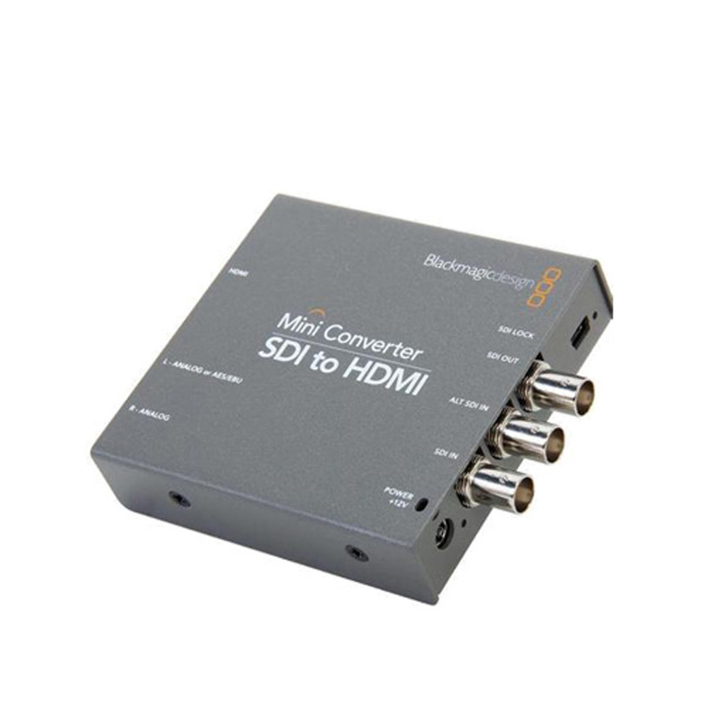 Design Mini Converter SDI to HDMI