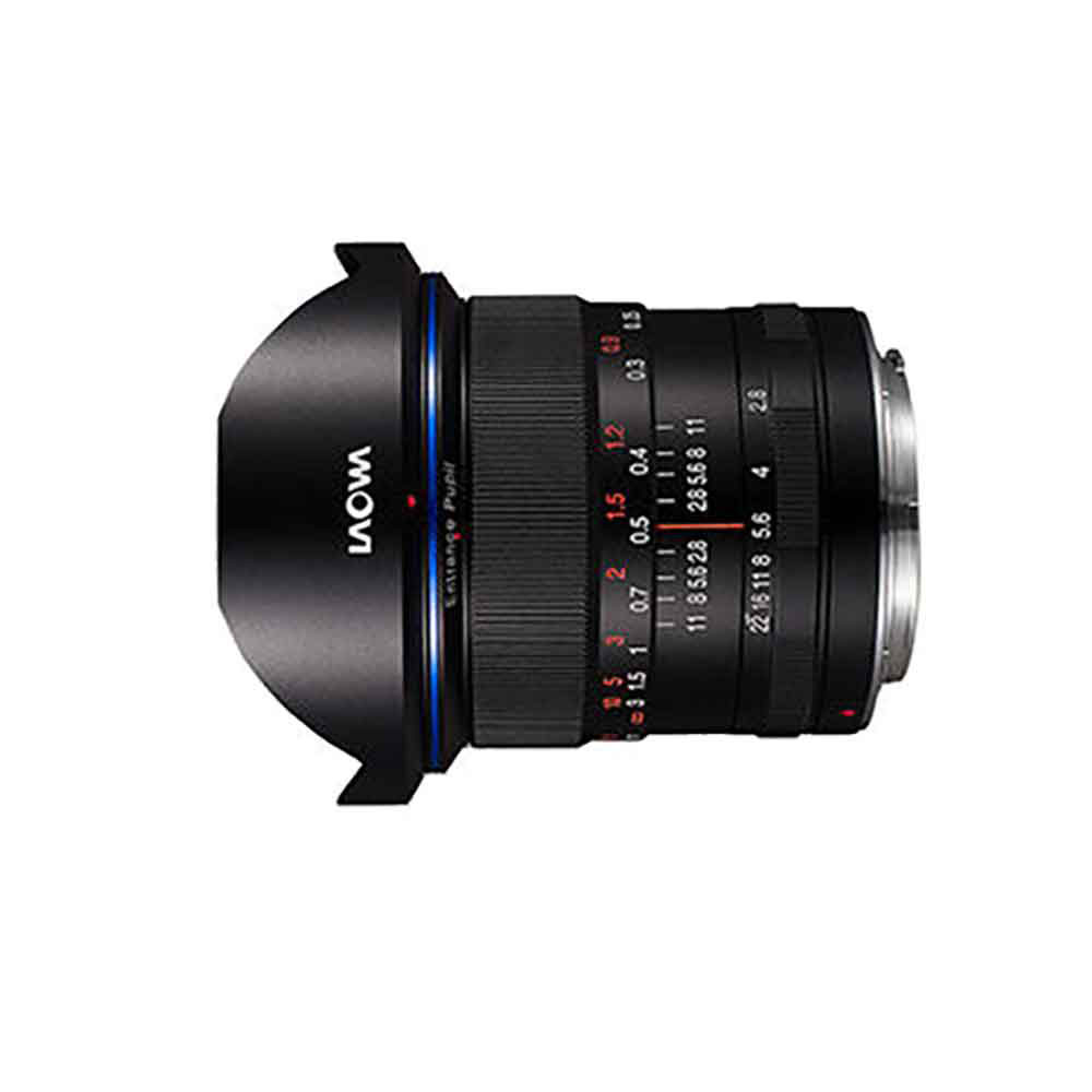 12mm F2.8 Zero-D(ニコンZマウント)