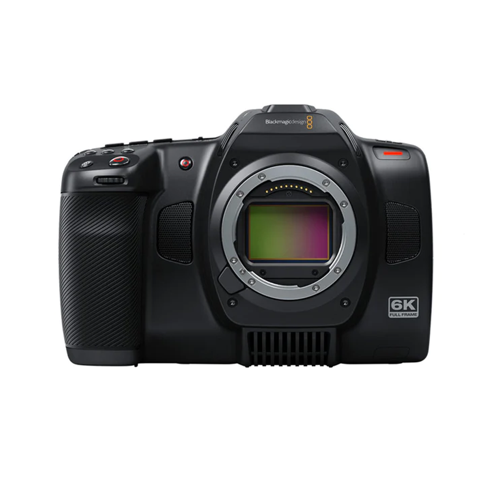 Design Blackmagic Cinema Camera 6K (ライカLマウント)