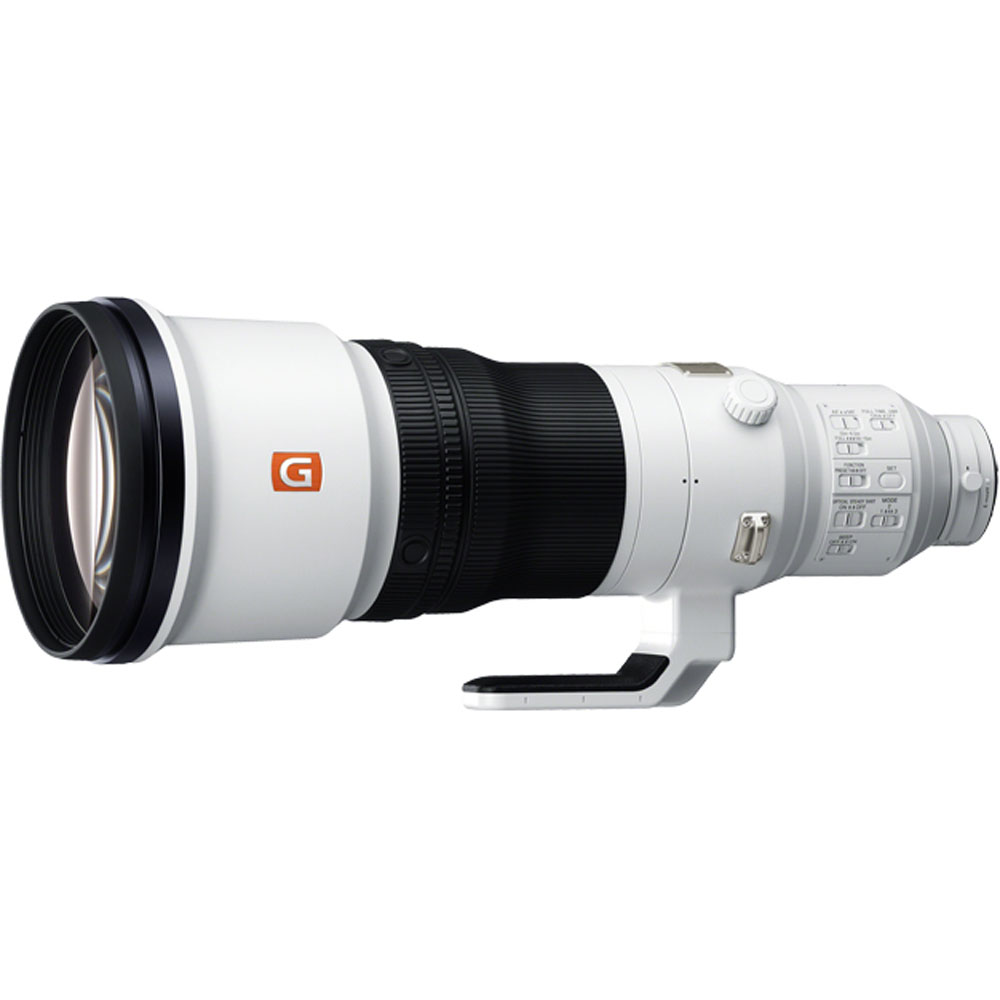 FE600mm F4 GM OSS（ソニーEマウント）