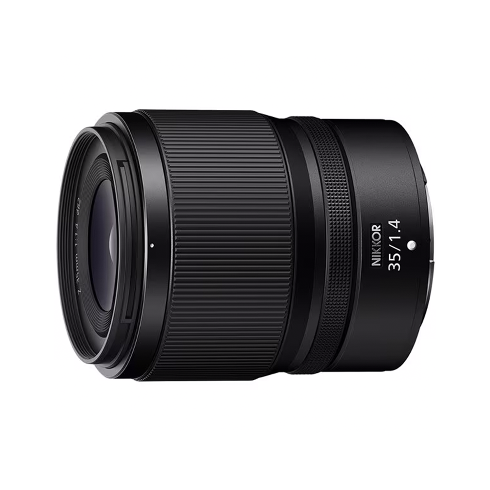 NIKKOR Z 35mm f/1.4（ニコンZマウント）