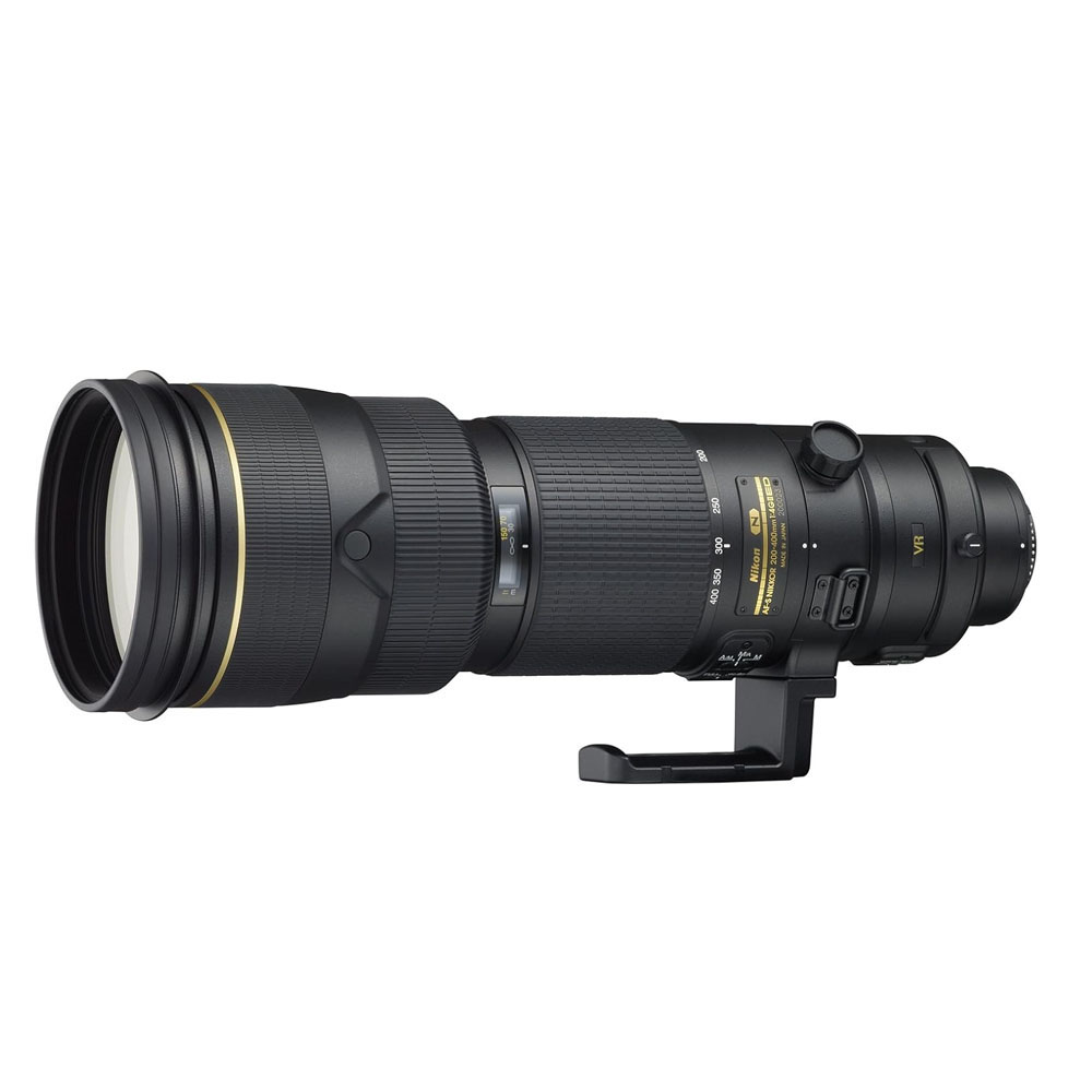 AF-S NIKKOR 200-400mm f/4G ED VR II（ニコンFマウント）