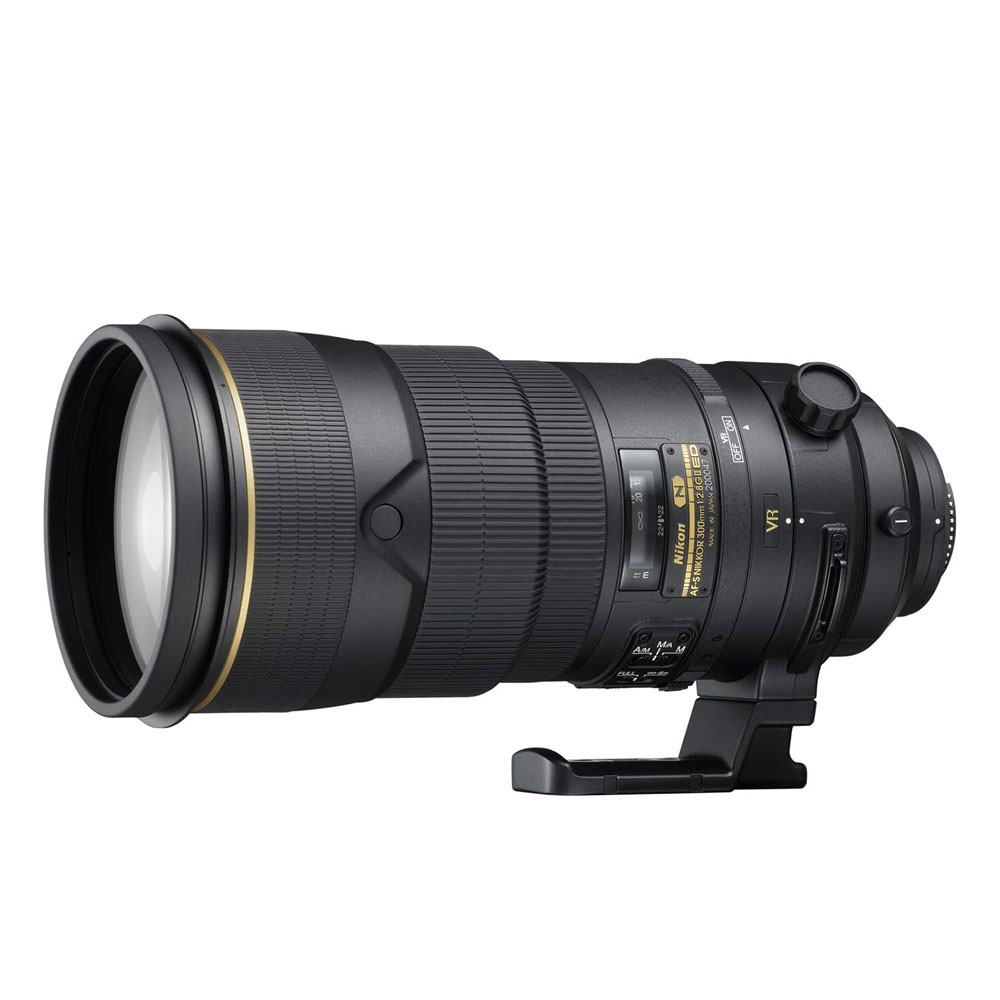 AF-S NIKKOR 300mm f/2.8G ED VR II（ニコンFマウント）