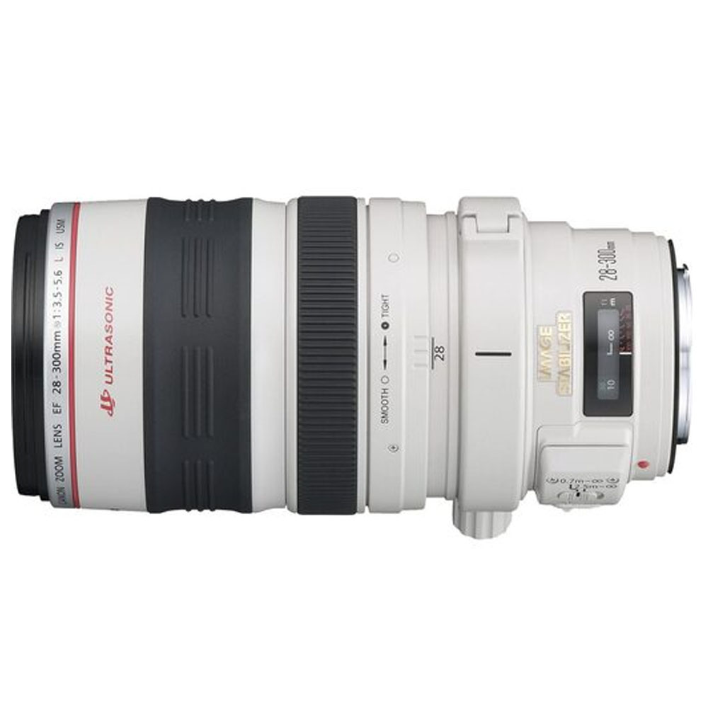 EF28-300mm F3.5-5.6L IS USM（キヤノンEFマウント）