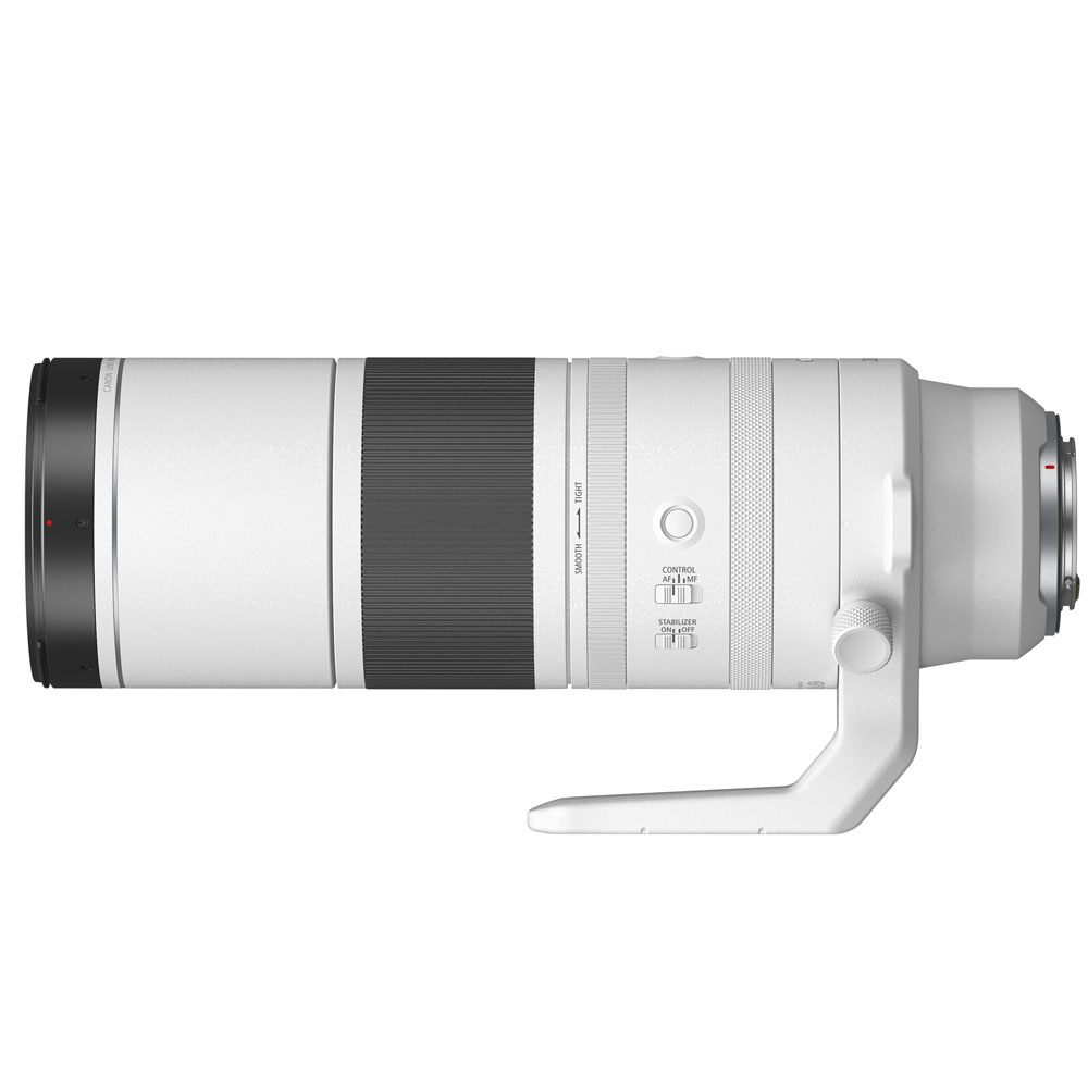 RF200-800mm F6.3-9 IS USM（キヤノンRFマウント）